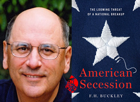 تجزیه آمریکا [American secession] فرانک اچ.باکلی [Frank H. Buckley]