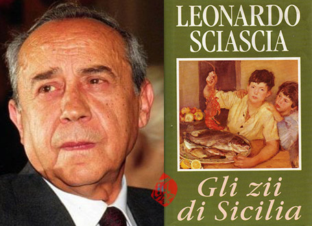 خاله آمریکا [Sicilian Uncles (Gli zii di Sicilia)] نوشته لئوناردو شاشا [Leonardo Sciascia] 