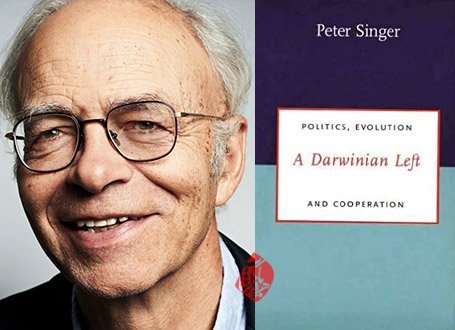 پیتر سینگر[Peter Singer] چپ داروینی: سیاست، تکامل، همکاری» [A Darwinian Left : politics, evolution, and cooperation‬]