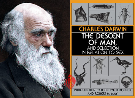  چارلز داروین[Darwin, Charles] تبار انسان [The Descent of Man, and Selection in Relation to Sex]