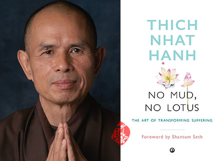 نیلوفر و مرداب (هنر دگرگون کردن رنج‌ها) [No mud, no lotus : the art of transforming suffering] تیچ نات هان [Thich Nhat Hanh]