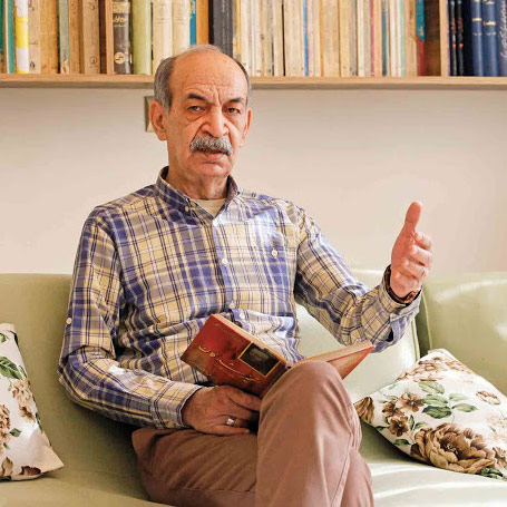 علیاصغر شیرزادی