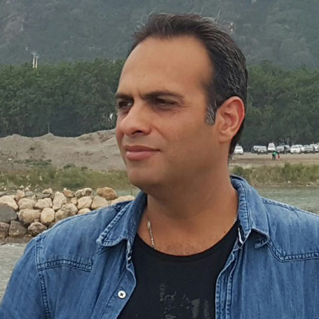 علی صالحی بافقی