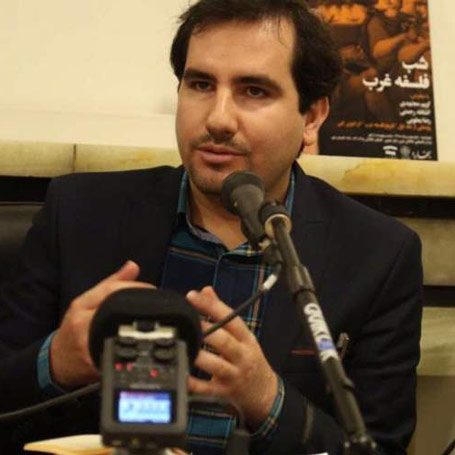تاریخ فلسفه آنتونی کنی در گفت و گو با رضا یعقوبی