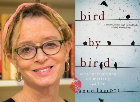 پرنده به پرنده» [Bird by bird : some instructions on writing and life]  آن لاموت [Anne Lamott]