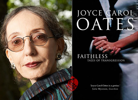 عاشقانه‌ای در منهتن»[Faithless: Tales of Transgression] جویس کرول اوتس کارول [Joyce Carol Oates]