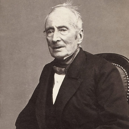 آلفونس ماری لویی دو لامارتین، Lamartine, Alphonse