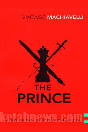 21 جلد برگزیده شهریار ماکیاولی The Prince Niccolò Machiavelli