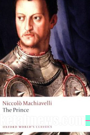 21 جلد برگزیده شهریار ماکیاولی The Prince Niccolò Machiavelli