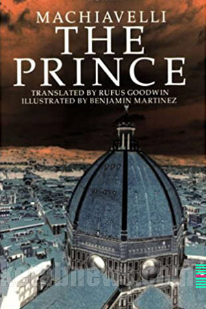 21 جلد برگزیده شهریار ماکیاولی The Prince Niccolò Machiavelli