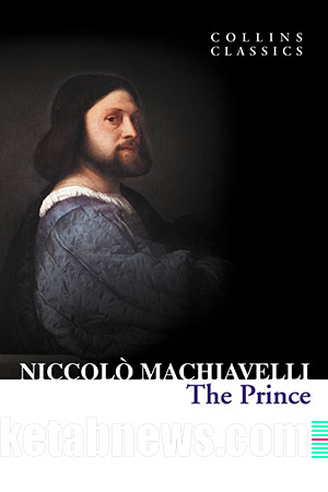 21 جلد برگزیده شهریار ماکیاولی The Prince Niccolò Machiavelli
