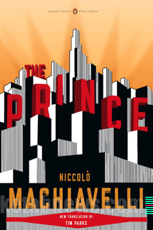 21 جلد برگزیده شهریار ماکیاولی The Prince Niccolò Machiavelli
