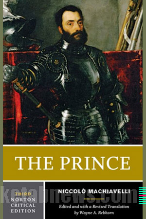 21 جلد برگزیده شهریار ماکیاولی The Prince Niccolò Machiavelli