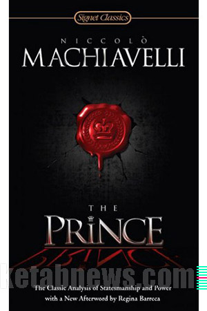 21 جلد برگزیده شهریار ماکیاولی The Prince Niccolò Machiavelli