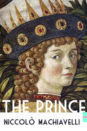 21 جلد برگزیده شهریار ماکیاولی The Prince Niccolò Machiavelli