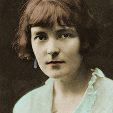 کاترین منسفیلد، Mansfield, Katherine