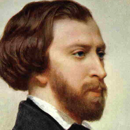 آلفرد دو موسه، Musset, Alfred de