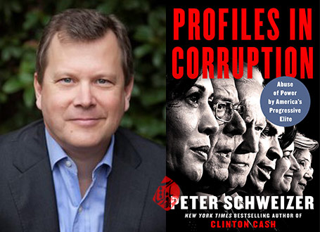 ناگفته های زندگی کامالا هریس و جو بایدن»  [Profiles in corruption: abuse of power by America's progressive elite]  پیتر شوایزر [Peter Schweizer]