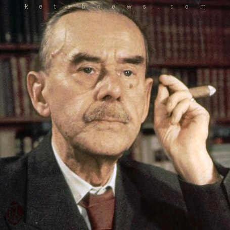 توماس مان، Mann, Thomas