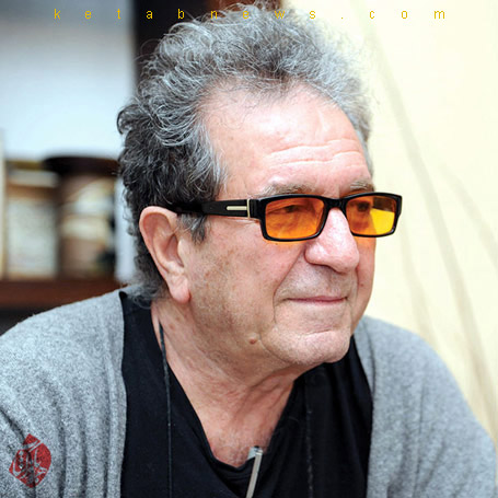 رمانهای داریوش مهرجویی